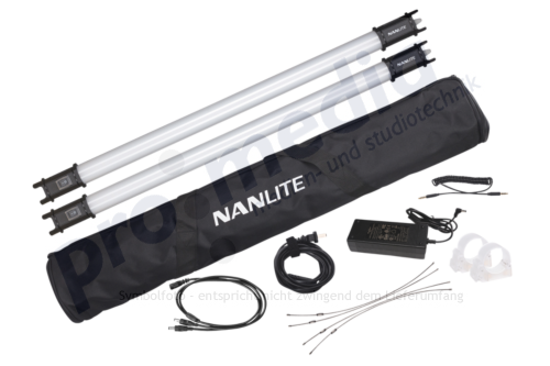 NanLite Pavotube 15C-2-kit