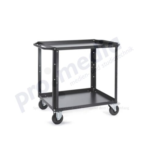 conecarts-small-cart-basic-two-shelves