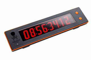 TIMEBAR - Multipurpose Timecode Display